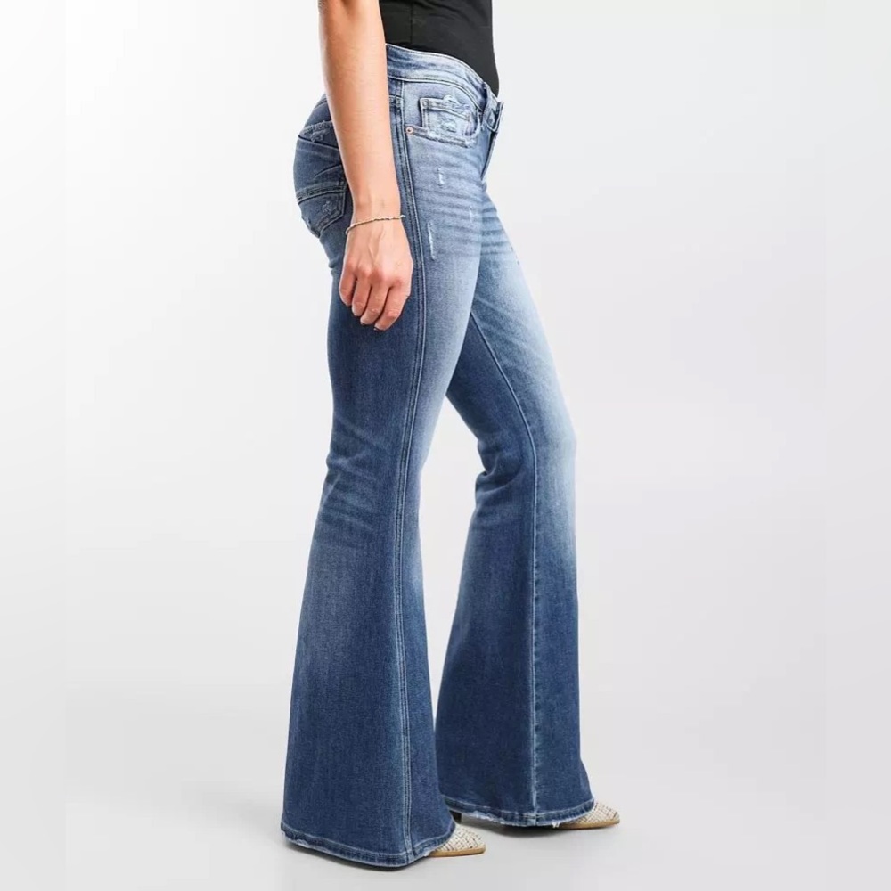 BKE Stella Flare Jean